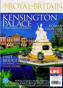 Royal Life Magazine NO 71 Order Online