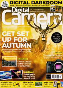 Digital Camera Magazine OCT 24 Order Online