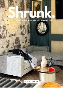 Shrunk Magazine Issue 7 Order Online