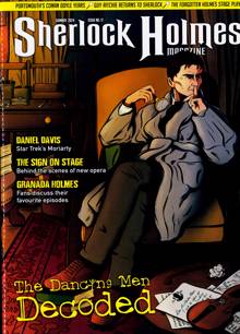 Sherlock Holmes Magazine Issue 02