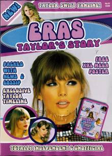Eras Taylor Swifts Story Magazine ONE SHOT Order Online
