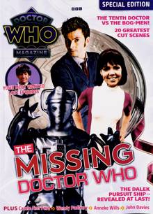 Doctor Who Special Magazine NO 67 Order Online