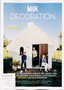Milk Decoration French Magazine 51 Order Online