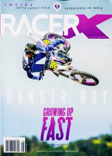Racer X Illustrated Magazine 08 Order Online