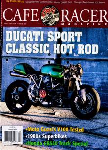 Cafe Racer Magazine Issue 06