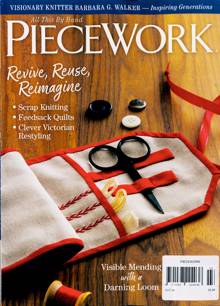 Piecework Magazine AUTUMN Order Online