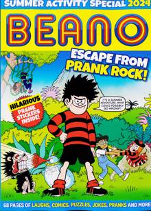 Beano Special Magazine SUMMER Order Online