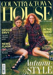 Country & Town House Magazine SEP-OCT Order Online