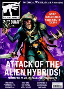 White Dwarf Magazine Issue DEC 24