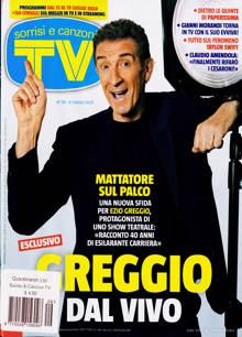 Sorrisi E Canzoni Tv Magazine Issue NO 29