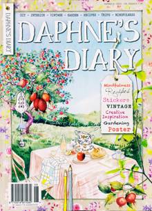 Daphnes Diary Magazine NO 6 Order Online