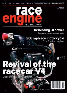 Race Engine Technology Magazine Issue 53