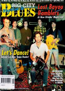 Big City Rhythm Blues Magazine 04 Order Online