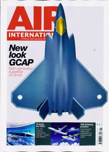 Air International Magazine SEP 24 Order Online