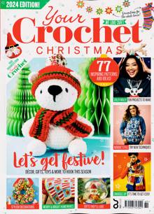 We Love Craft Magazine XMAS CROC Order Online