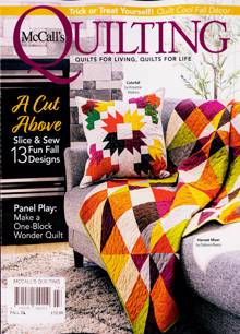 Mccalls Quilting Magazine FALL Order Online