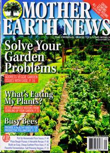 Mother Earth News Magazine 09 Order Online