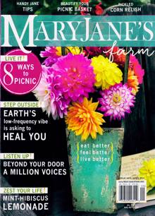 Mary Janes Farm Magazine 09 Order Online