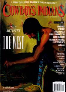 Cowboys & Indians Magazine 09 Order Online