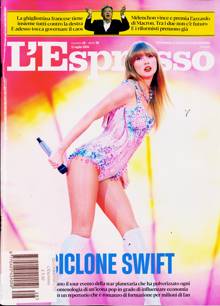 L Espresso Magazine Issue NO 28