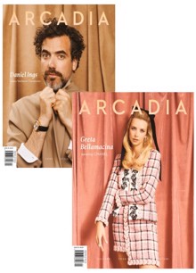 Arcadia Magazine NO 24 Order Online