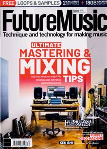 Future Music Magazine AUTUMN Order Online