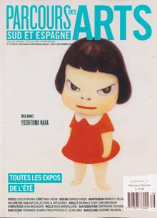 Parcours Des Arts Magazine Issue 79