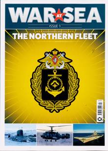 War At Sea Magazine Issue 01