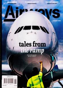 Airways Magazine AUG 24 Order Online