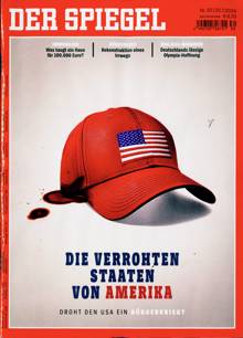 Der Spiegel Magazine Issue nr. 30