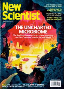 New Scientist Magazine Issue 28/09/2024