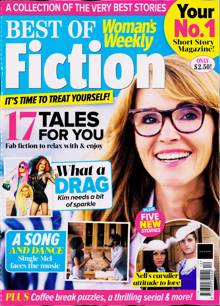 Womans Weekly Fiction Magazine Issue NO 48