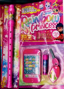 Rainbow Princess Colouring Magazine NO 59 Order Online