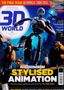 3D World Magazine DEC 24 Order Online