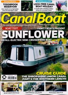 Canal Boat Magazine OCT 24 Order Online