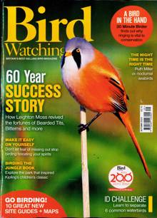 Bird Watching Magazine AUTUMN Order Online