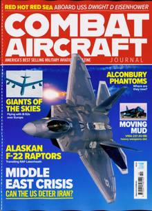 Combat Aircraft Magazine OCT 24 Order Online