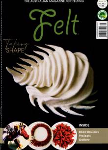 Felt Magazine 31 Order Online
