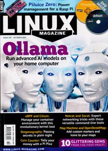 Linux Magazine Magazine Issue NO 287