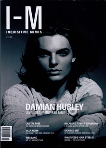 I-M Magazine Magazine Issue WINTER