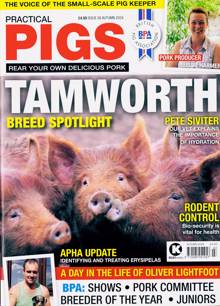 Practical Pigs Magazine AUTUMN Order Online