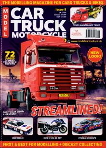 Model Car Truck Motorcycle World Magazine Issue 27/09/2024