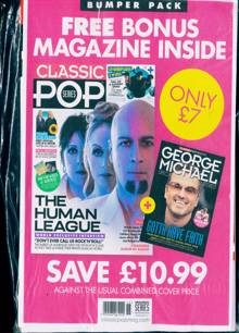 Classic Pop Series Magazine NOV-DEC Order Online