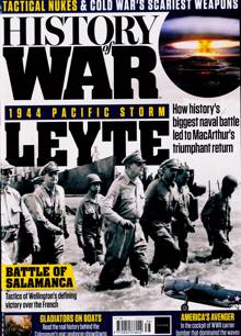 History Of War Magazine Issue NO 138