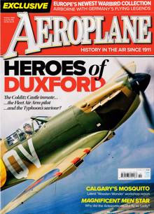 Aeroplane Monthly Magazine OCT 24 Order Online