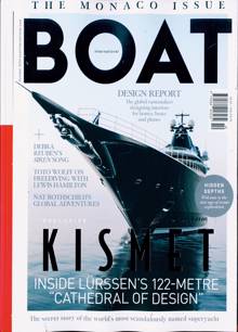 Boat International Magazine OCT 24 Order Online