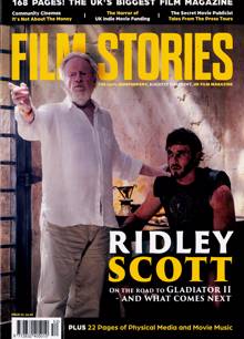 Film Stories Magazine Issue NO 52