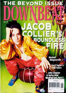 Downbeat Magazine SEP 24 Order Online