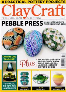 Claycraft Magazine NO 91 Order Online