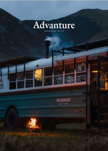 Advanture Magazine Issue 13 Order Online